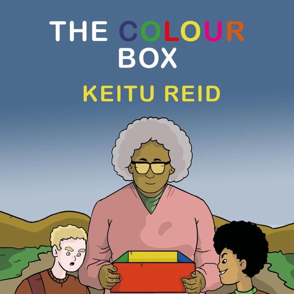 The Color Box (eBook, ePUB)