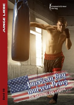 American Boy und sein Prinz 3 (eBook, PDF) - Grey, Matt