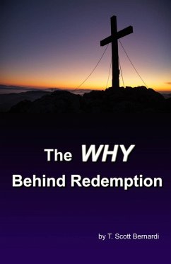 Cover The Why Behind Redemption (eBook, ePUB)