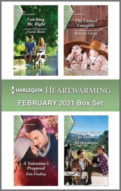 Cover Harlequin Heartwarming February 2021 Box Set (eBook, ePUB)