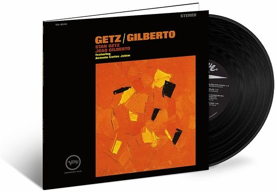 Getz/Gilberto (Acoustic Sounds) Getz/Gilberto (Acoustic Sounds)