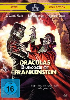 Draculas Bluthochzeit mit Frankenstein