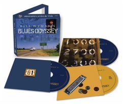 Bill Wyman'S Blues Odyssey (2cd+Dvd) - Various Artists