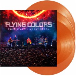 Third Stage: Live In London (Ltd.3lp 180gr.Orange) - Flying Colors