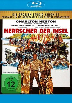 Herrscher der Insel Digital Remastered - Heston,Charlton/Hong,James/Chaplin,Geraldine