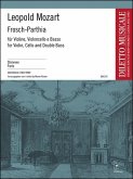 FroschParthia für Violine, Violoncello, Basso, C-Dur