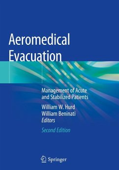 Cover Aeromedical Evacuation