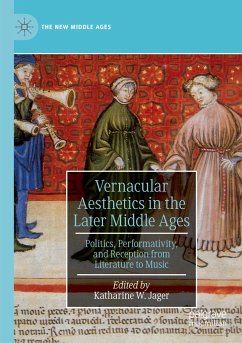 Vernacular Aesthetics in the Later Middle Ages