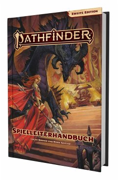 Pathfinder 2 - Spielleiterhandbuch - Bonner, Logan;Seifter, Mark