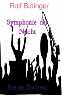 Symphonie der Nacht - Bidinger, Rolf