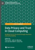 Data Privacy and Trust in Cloud Computing