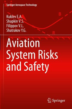 Aviation System Risks and Safety - Kuklev E.A.;Shapkin V.S.;Filippov V.L.