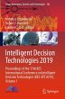 Intelligent Decision Technologies 2019 - Bild 1