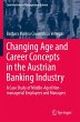 Changing Age and Career Concepts in the... - Bild 1