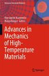 Advances in Mechanics of... - Bild 1