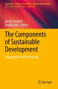 The Components of Sustainable Development