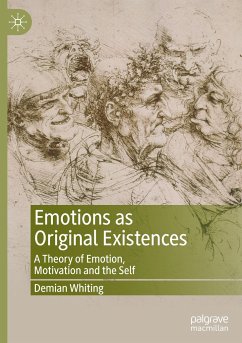 Emotions as Original Existences - Whiting, Demian