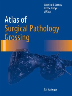 Cover Atlas of Surgical Pathology Grossing