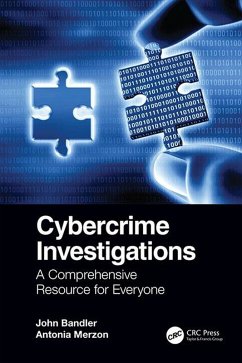 Cybercrime Investigations (eBook, ePUB) - Bandler, John; Merzon, Antonia
