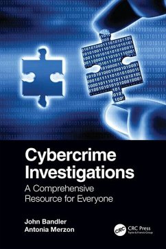 Cybercrime Investigations (eBook, PDF) - Bandler, John; Merzon, Antonia