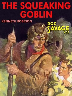 The Squeaking Goblin (eBook, ePUB) - Robeson, Kenneth