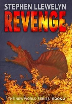 REVENGE (eBook, ePUB) - Llewelyn, Stephen