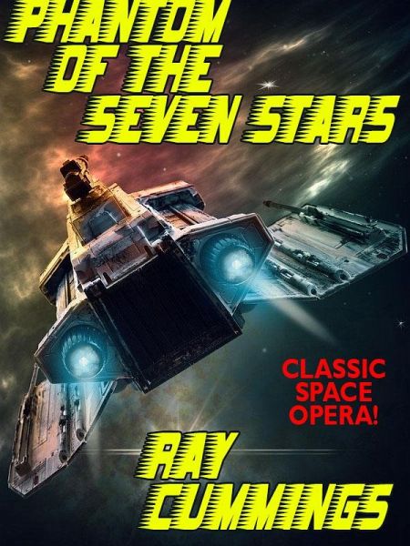Phantom of the Seven Stars (eBook, ePUB)