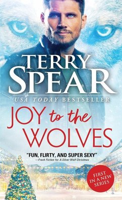Cover Joy to the Wolves (eBook, ePUB)