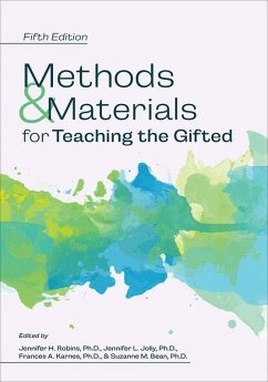 Cover Methods and Materials for Teaching the Gifted (eBook, ePUB)