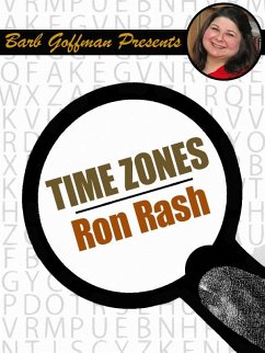 Time Zones (eBook, ePUB) - Rash, Ron