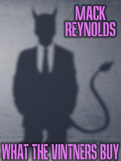What the Vintners Buy (eBook, ePUB) - Reynolds, Mack