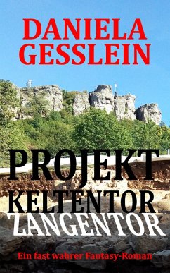Cover Projekt Keltentor (eBook, ePUB)