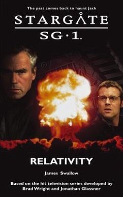 STARGATE SG-1 Relativity (eBook, ePUB) - Swallow, James