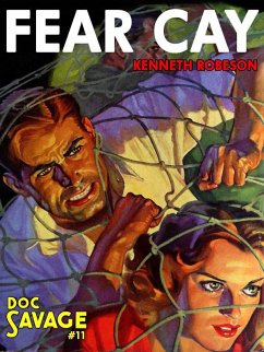 Fear Cay (eBook, ePUB) - Robeson, Kenneth
