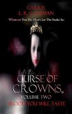 Curse Of Crowns Blood You Will Taste (eBook, ePUB)