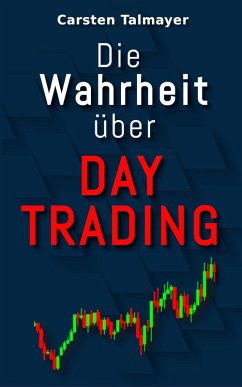 Cover Die Wahrheit über Daytrading (eBook, ePUB)