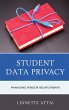 Student Data Privacy (eBook, ePUB) - Bild 1