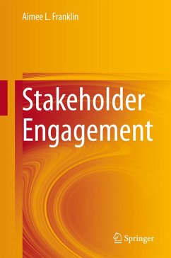 Cover Stakeholder Engagement (eBook, PDF)