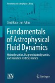 Fundamentals of Astrophysical Fluid Dynamics (eBook, PDF)