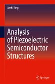 Analysis of Piezoelectric Semiconductor Structures (eBook, PDF)