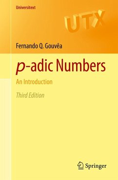 Cover p-adic Numbers (eBook, PDF)