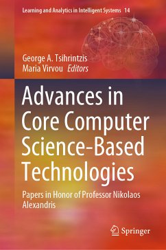 Advances in Core Computer Science-Based Technologies (eBook, PDF)