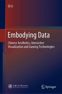 Embodying Data (eBook, PDF) - Li, Qi