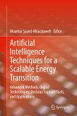 Artificial Intelligence Techniques for a Scalable Energy Transition (eBook, PDF)