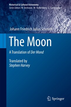 The Moon (eBook, PDF) - Schmidt, Johann Friedrich Julius