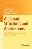 Algebraic Structures and Applications (eBook, PDF)