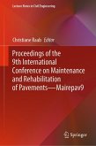 Proceedings of the 9th International Conference on Maintenance and Rehabilitation of Pavements-Mairepav9 (eBook, PDF)