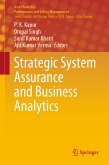 Strategic System Assurance and Business Analytics (eBook, PDF)