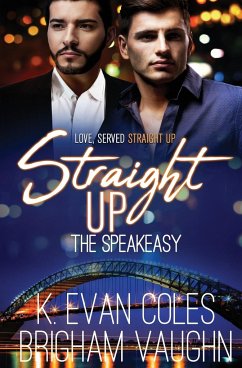 Straight Up - Vaughn, Brigham; Coles, K. Evan