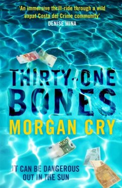 Thirty-One Bones - Cry, Morgan